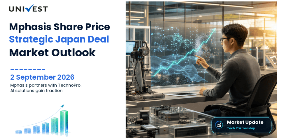 Mphasis Share Price: Signs Japan Deal With TechnoPro