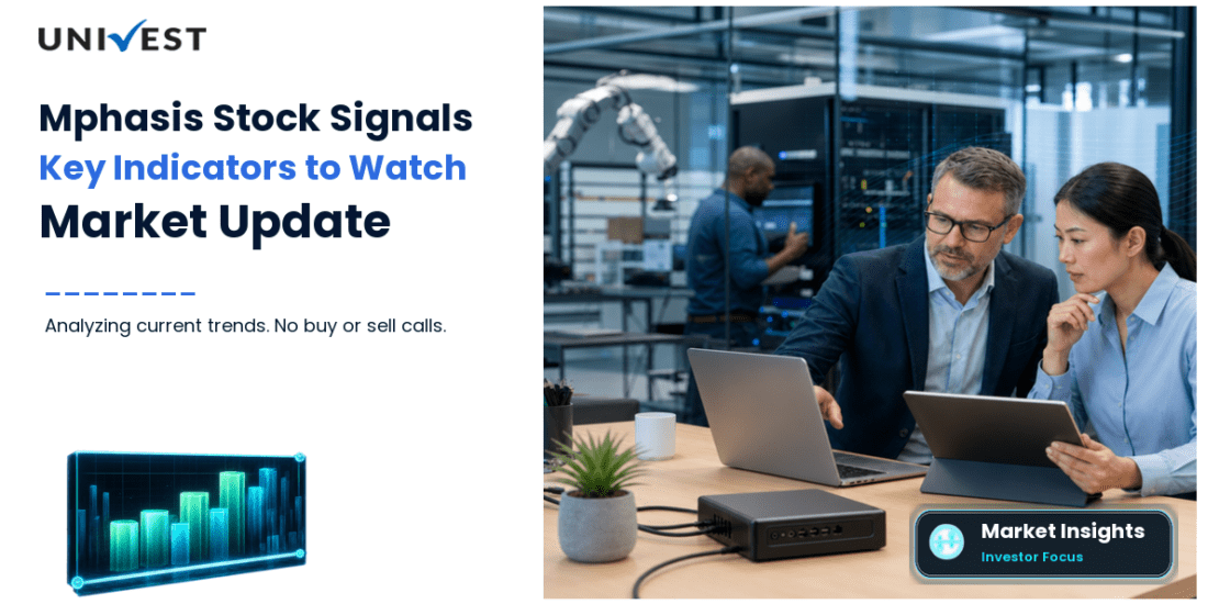 Mphasis: 7 Stock Signals Investors Are Watching Right Now