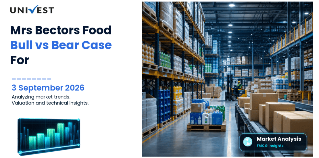 Mrs Bectors Food Specialities Share: Bull Case vs Bear Case for 2026