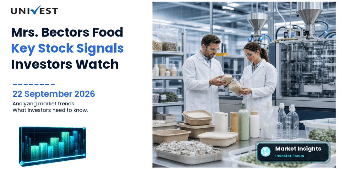 Mrs. Bectors Food Specialities: 7 Stock Signals Investors Are Watching Right Now