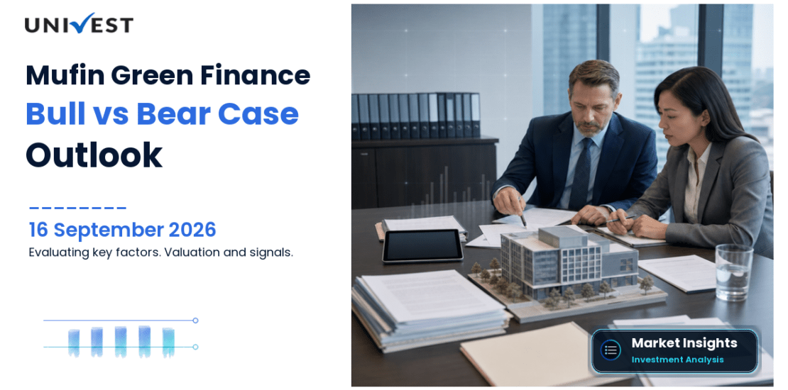 Mufin Green Finance Share: Bull Case vs Bear Case for 2026