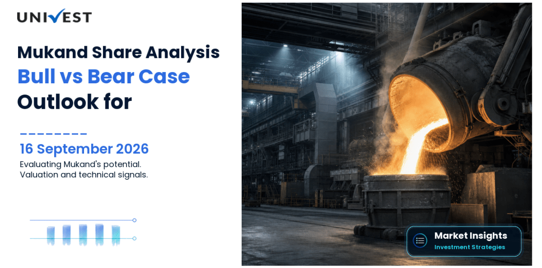 Mukand Share: Bull Case vs Bear Case for 2026