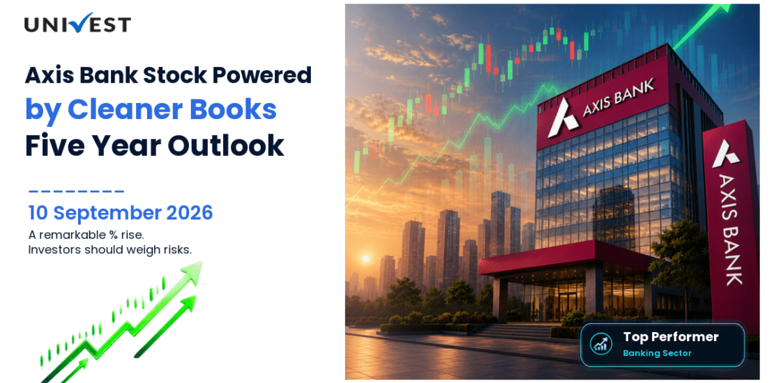 This Multibagger Bank Stock Rises 755% in 5 Years: How Cleaner Books Powered the Run