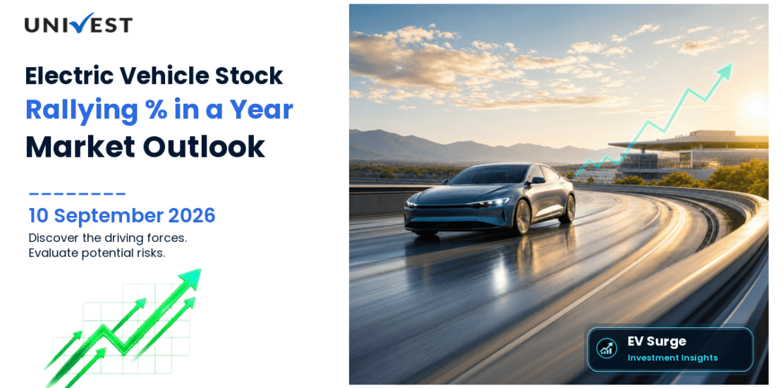 This Multibagger EV Stock Rises 188% in 1 Year: What Is Powering the Rally?