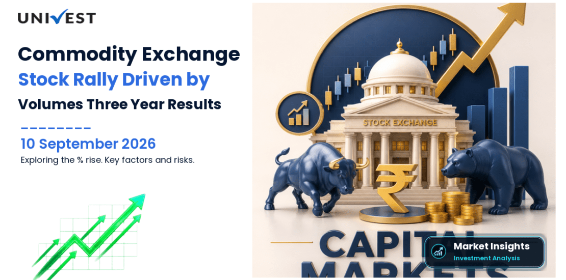 This Multibagger Exchange Stock Rises 714% in 3 Years: Commodity Volumes Power the Rally
