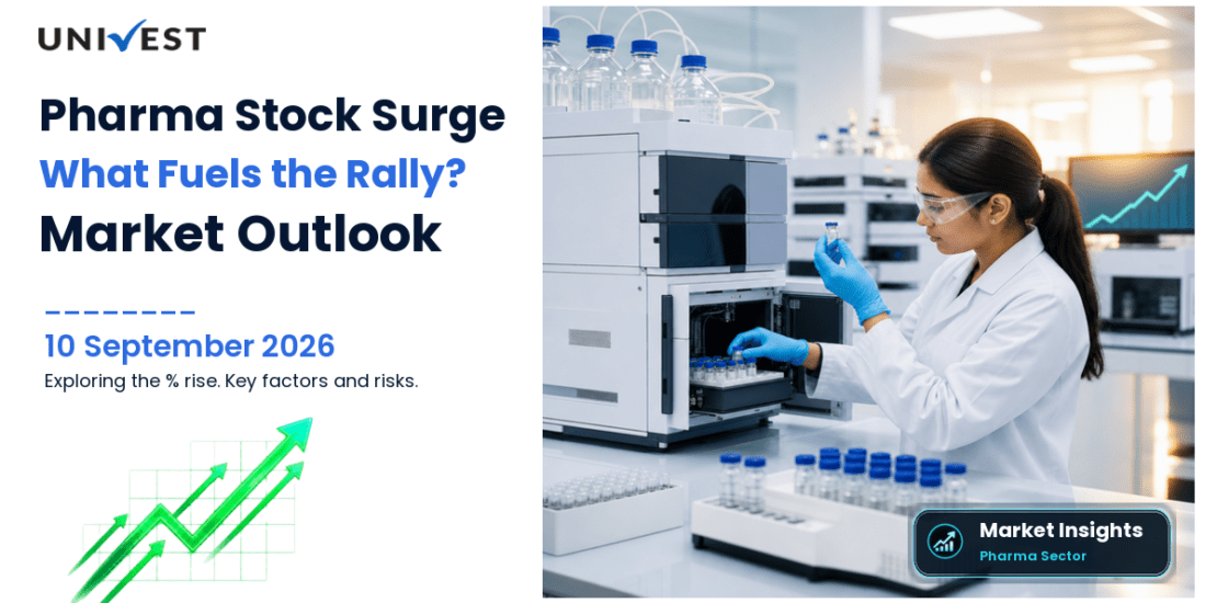 This Multibagger Pharma Stock Rises 129% in 1 Year: What Is Powering the CDMO Rally?