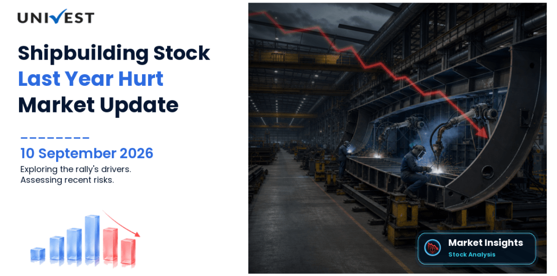 This Multibagger Shipbuilding Stock Rises 750% in 5 Years: Why the Last Year Hurt