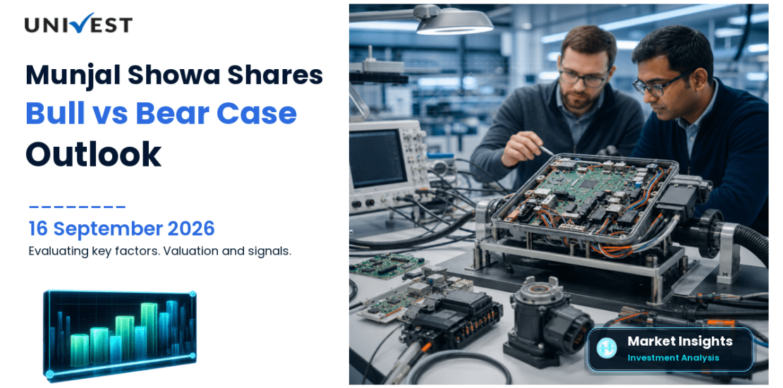 Munjal Showa Share: Bull Case vs Bear Case for 2026