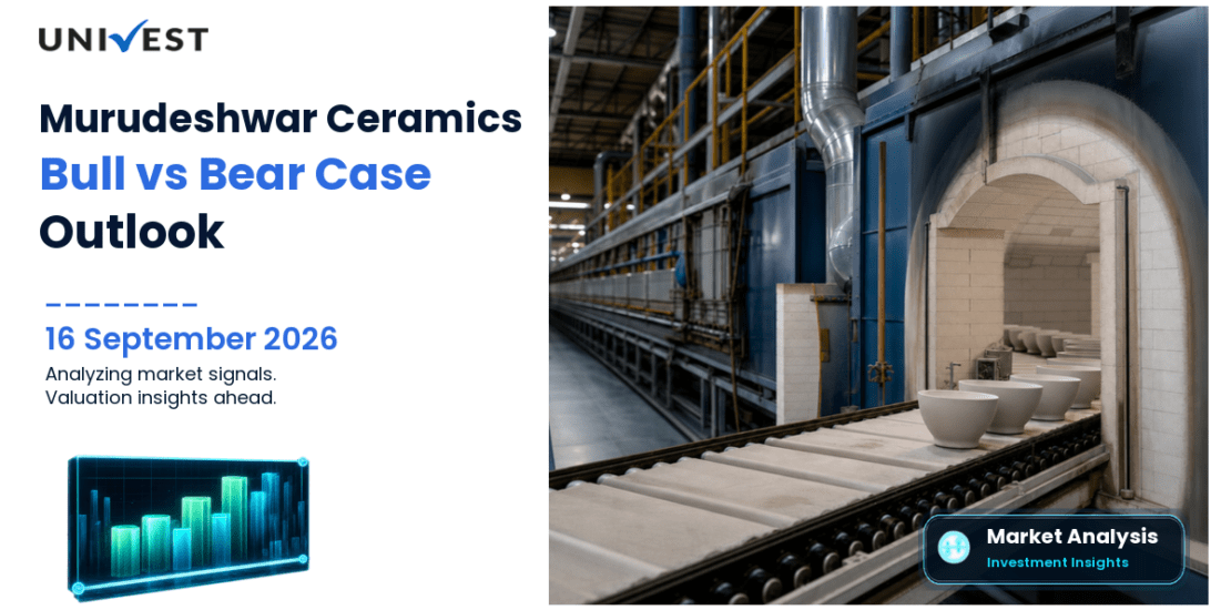 Murudeshwar Ceramics Share: Bull Case vs Bear Case for 2026