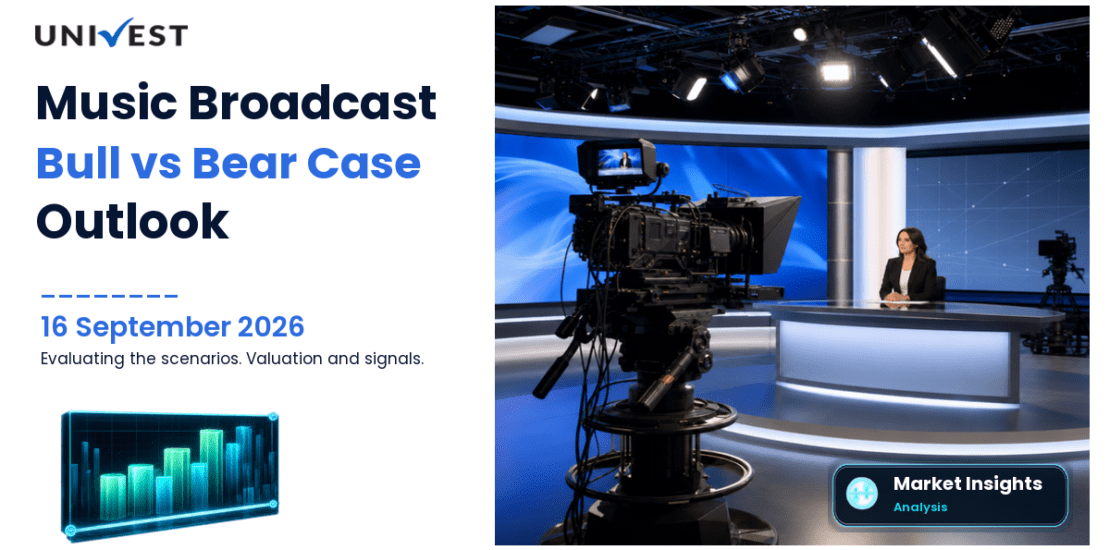 Music Broadcast Share: Bull Case vs Bear Case for 2026