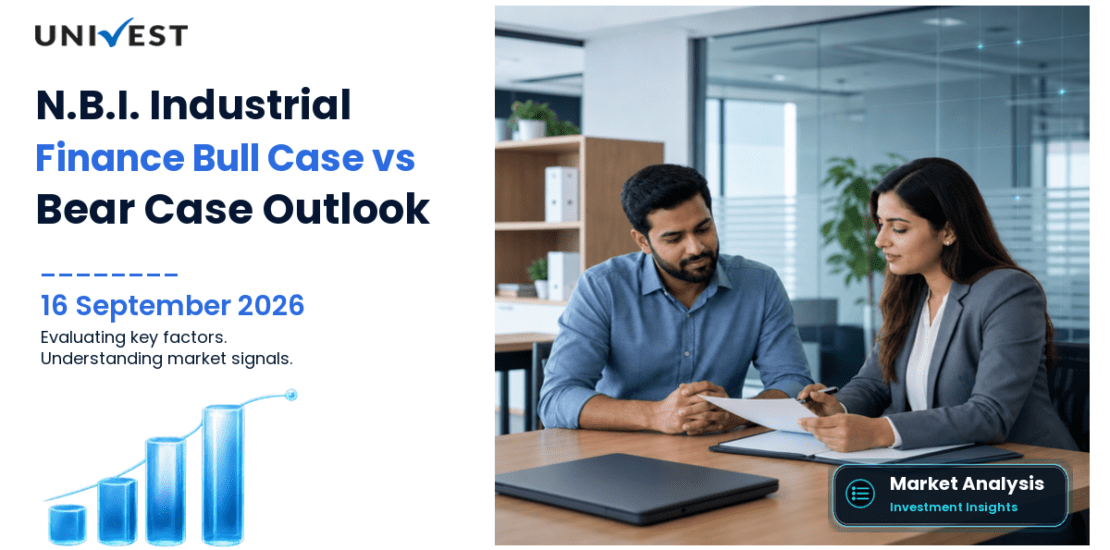 N.B.I. Industrial Finance Company Share: Bull Case vs Bear Case for 2026