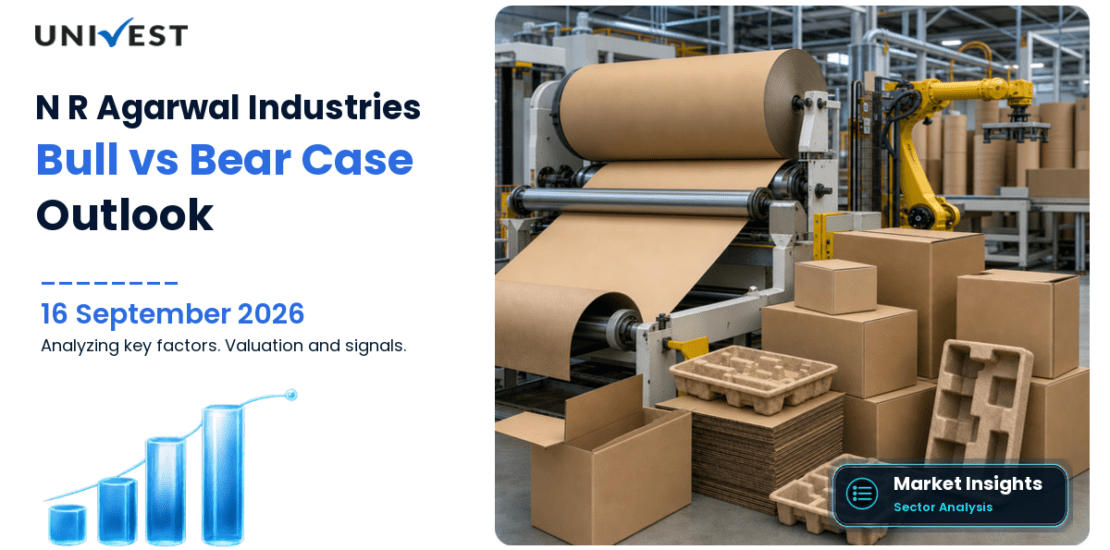 N R Agarwal Industries Share: Bull Case vs Bear Case for 2026