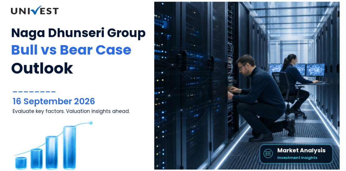 Naga Dhunseri Group Share: Bull Case vs Bear Case for 2026