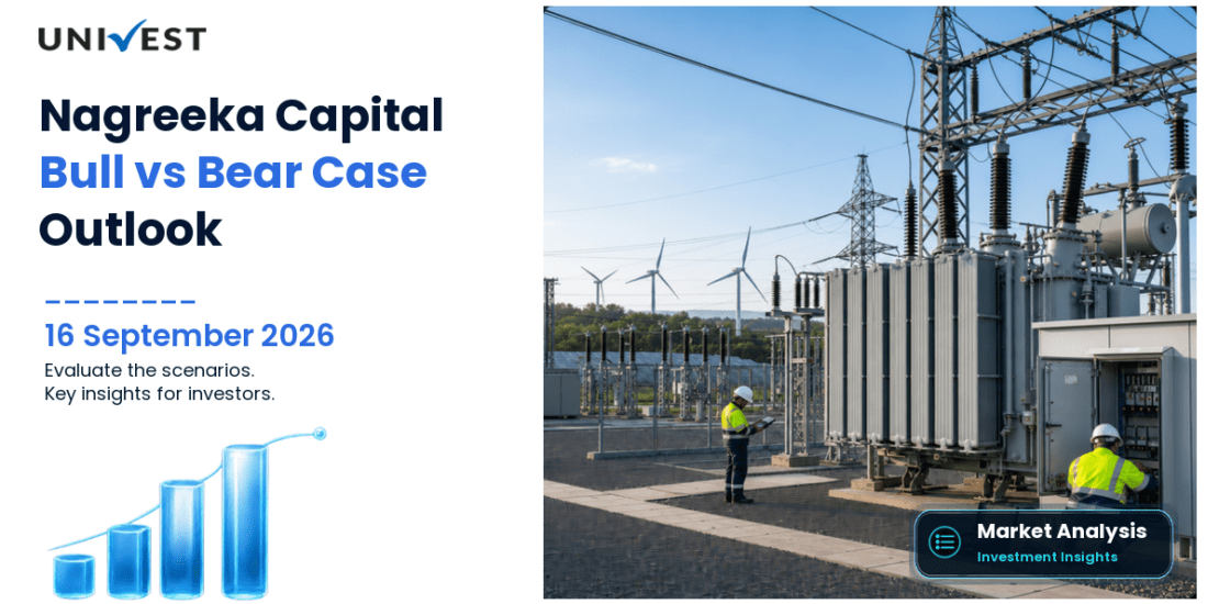 Nagreeka Capital & Infrastructure Share: Bull Case vs Bear Case for 2026