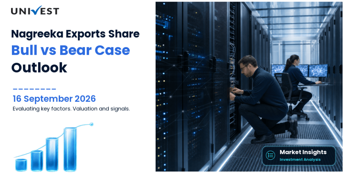 Nagreeka Exports Share: Bull Case vs Bear Case for 2026