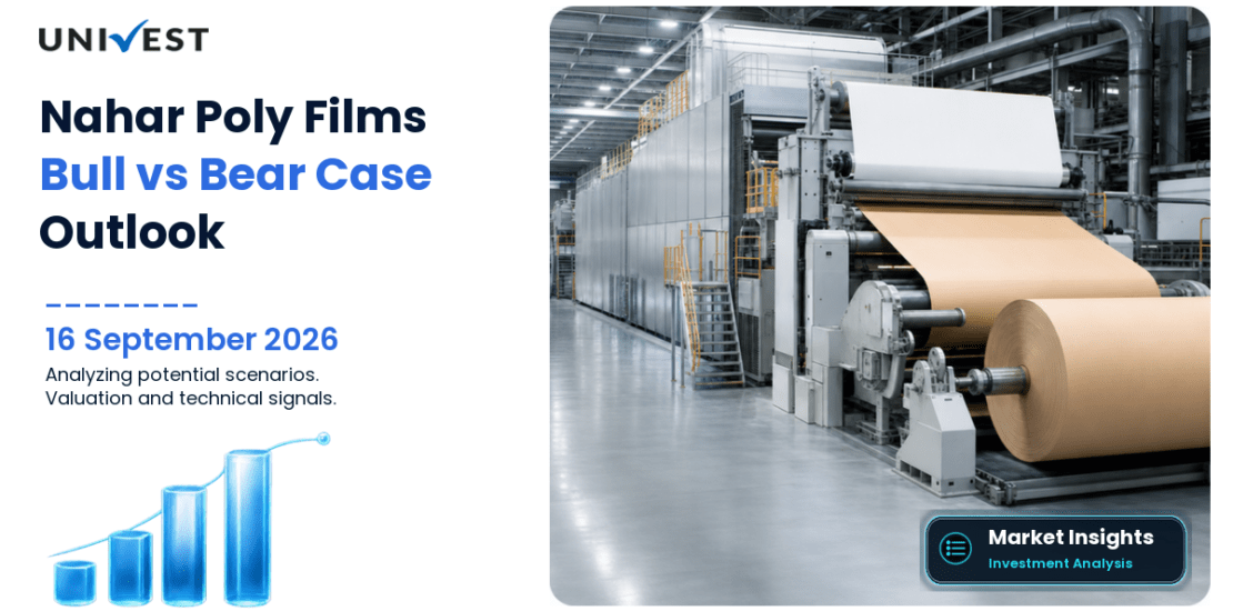Nahar Poly Films Share: Bull Case vs Bear Case for 2026