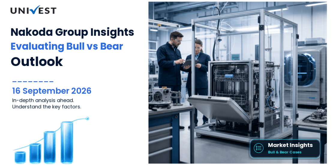 Nakoda Group of Industries Share: Bull Case vs Bear Case for 2026