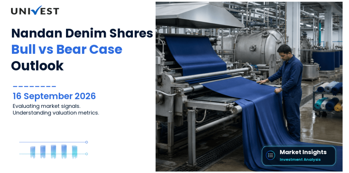 Nandan Denim Share: Bull Case vs Bear Case for 2026