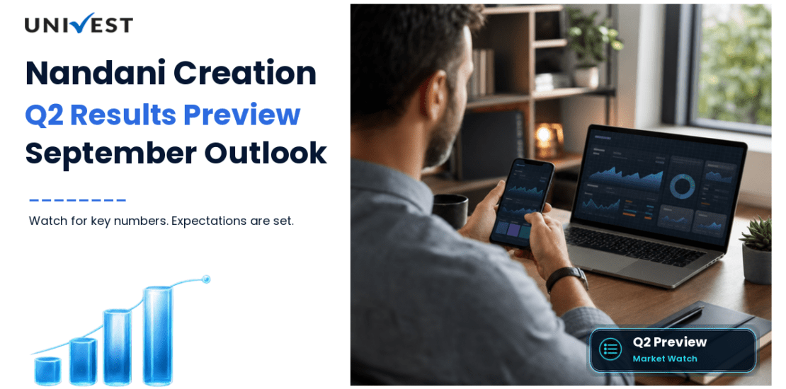 Nandani Creation Q2 Results FY27 Preview: Results Date, Expectations and the Numbers That Will Decide the September 2026 Quarter