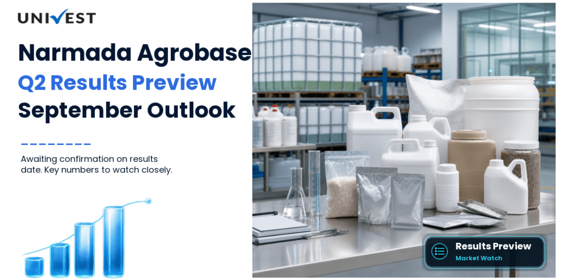 Narmada Agrobase Q2 Results FY27 Preview: Results Date, Expectations and the Numbers That Will Decide the September 2026 Quarter