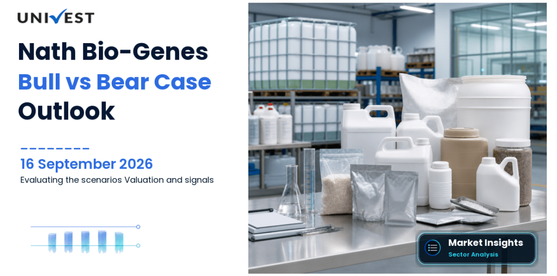 Nath Bio-Genes (India) Share: Bull Case vs Bear Case for 2026