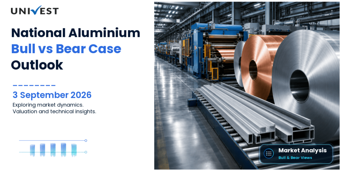National Aluminium Company Share: Bull Case vs Bear Case for 2026
