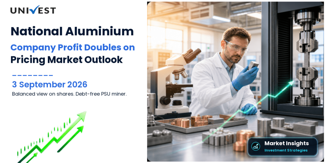 National Aluminium Company: Should You Buy, Hold, or Sell Right Now?
