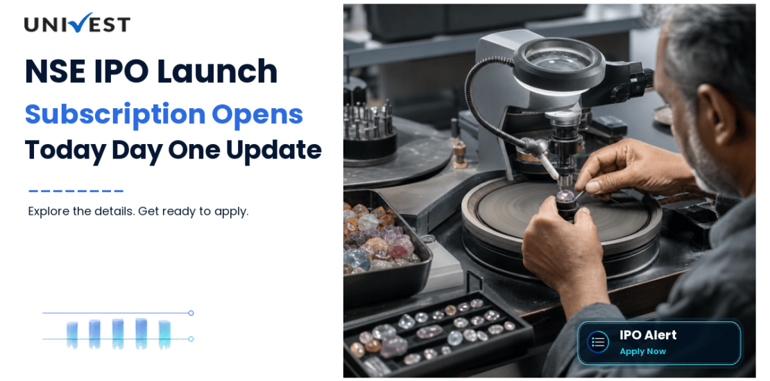 NSE IPO Day 1: Subscription Opens Today, 17 September 2026