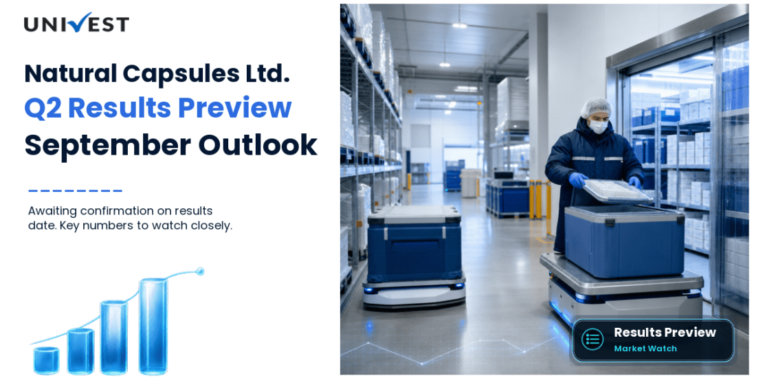 Natural Capsules Q2 Results FY27 Preview: Results Date, Expectations and the Numbers That Will Decide the September 2026 Quarter