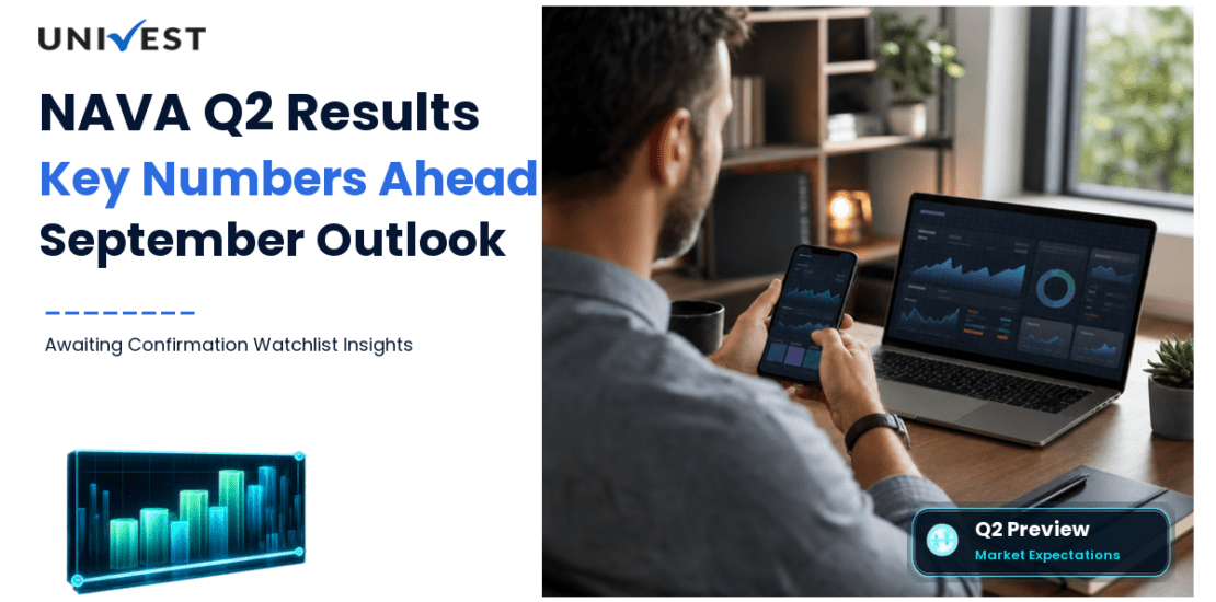 NAVA Q2 Results FY27 Preview: Results Date, Expectations and the Numbers That Will Decide the September 2026 Quarter