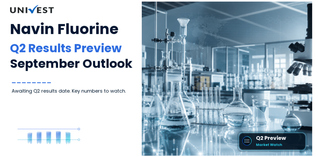 Navin Fluorine International Q2 Results FY27 Preview: Results Date, Expectations and the Numbers That Will Decide the September 2026 Quarter