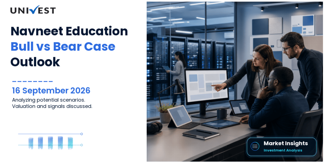 Navneet Education Share: Bull Case vs Bear Case for 2026