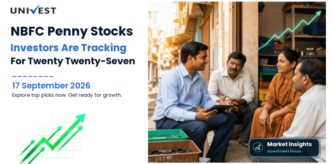 5 NBFC Penny Stocks in India Investors Are Tracking for 2027