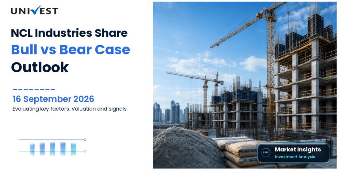 NCL Industries Share: Bull Case vs Bear Case for 2026