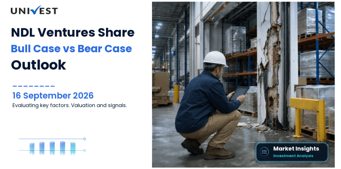 NDL Ventures Share: Bull Case vs Bear Case for 2026