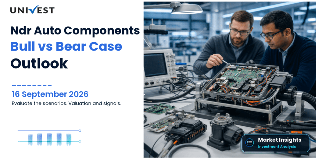 Ndr Auto Components Share: Bull Case vs Bear Case for 2026