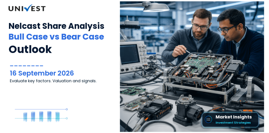 Nelcast Share: Bull Case vs Bear Case for 2026