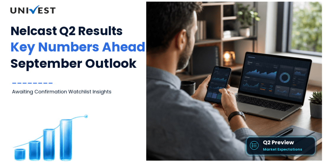 Nelcast Q2 Results FY27 Preview: Results Date, Expectations and the Numbers That Will Decide the September 2026 Quarter