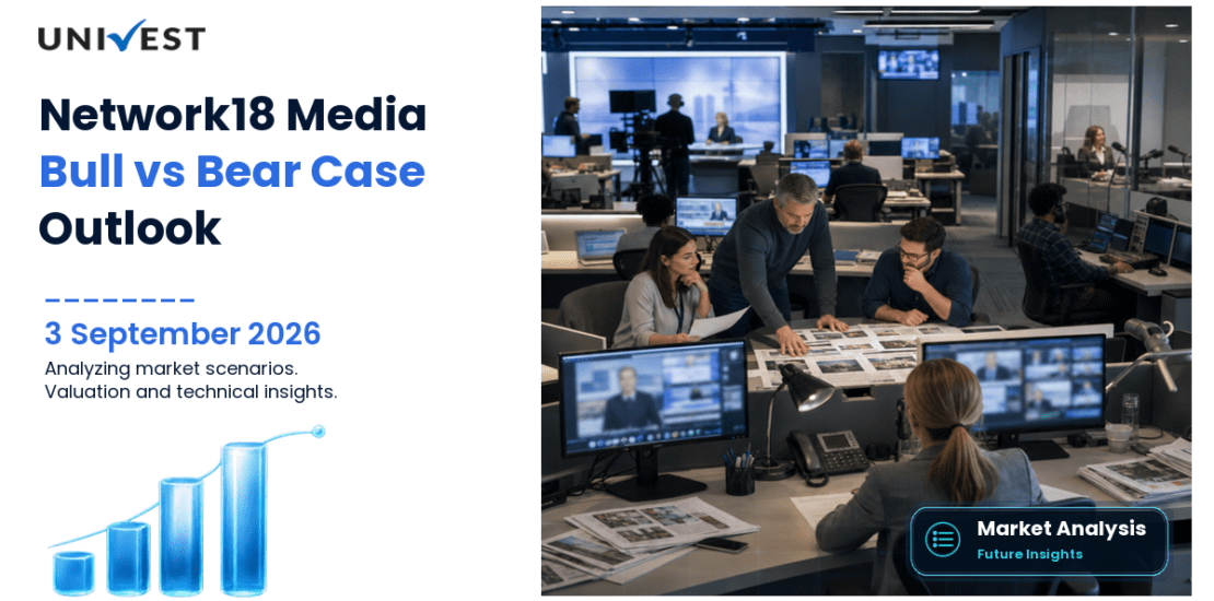 Network18 Media and Investments Share: Bull Case vs Bear Case for 2026