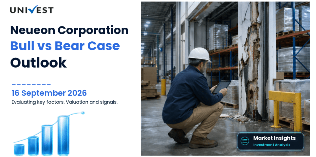 Neueon Corporation Share: Bull Case vs Bear Case for 2026