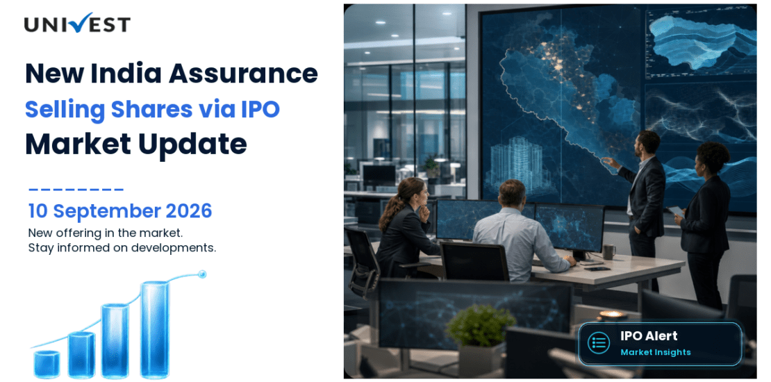 NSE IPO: New India Assurance to Sell 1.05 Crore Shares in the OFS