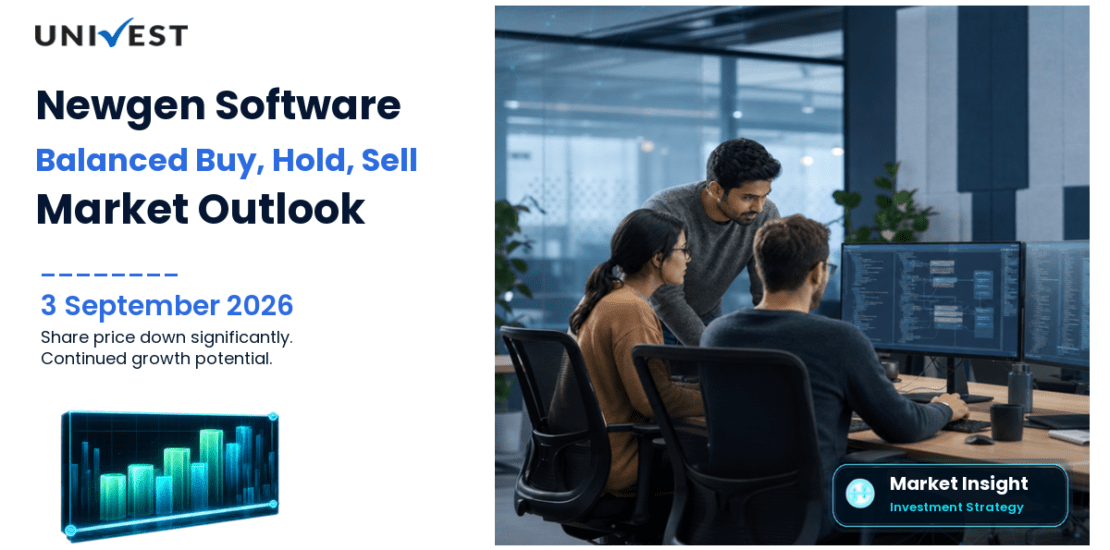 Newgen Software Technologies: Should You Buy, Hold, or Sell Right Now?