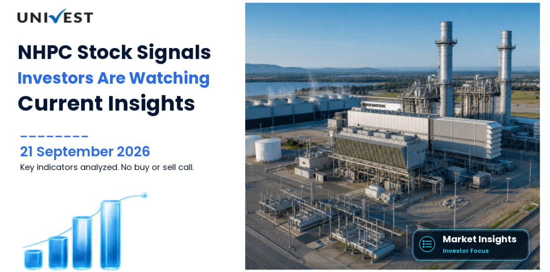 NHPC: 7 Stock Signals Investors Are Watching Right Now