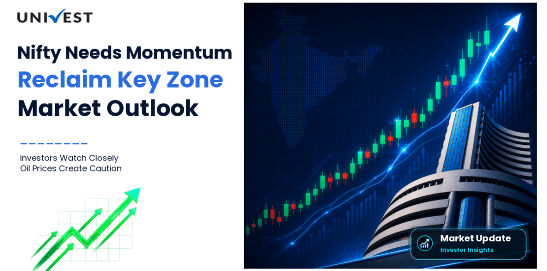 Nifty Needs to Reclaim the 23,300-23,400 Zone to Turn Bullish, Says Enrich Money