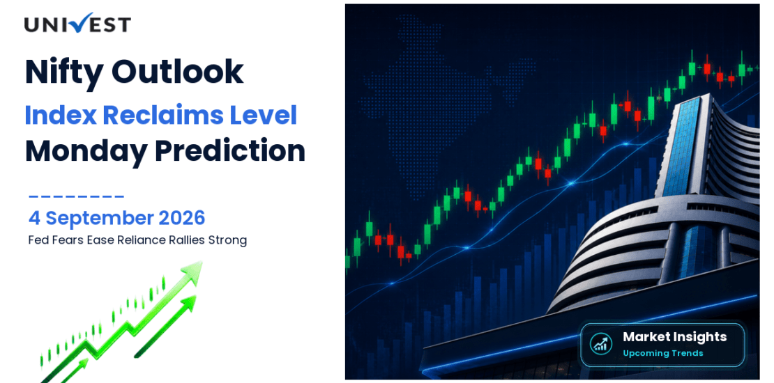 Nifty 50 Prediction for Monday: 7 September 2026