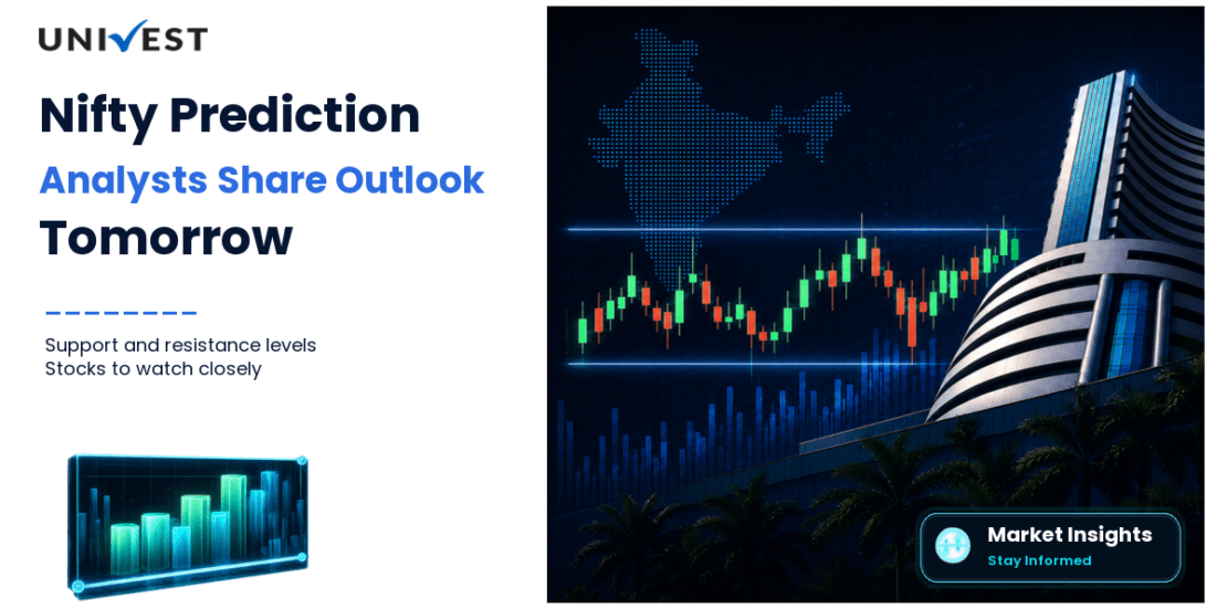 Nifty 50 Prediction for Tomorrow: Analysts Share Outlook for 22 September 2026