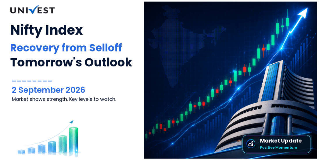 Nifty 50 Prediction for Tomorrow: 3 September 2026
