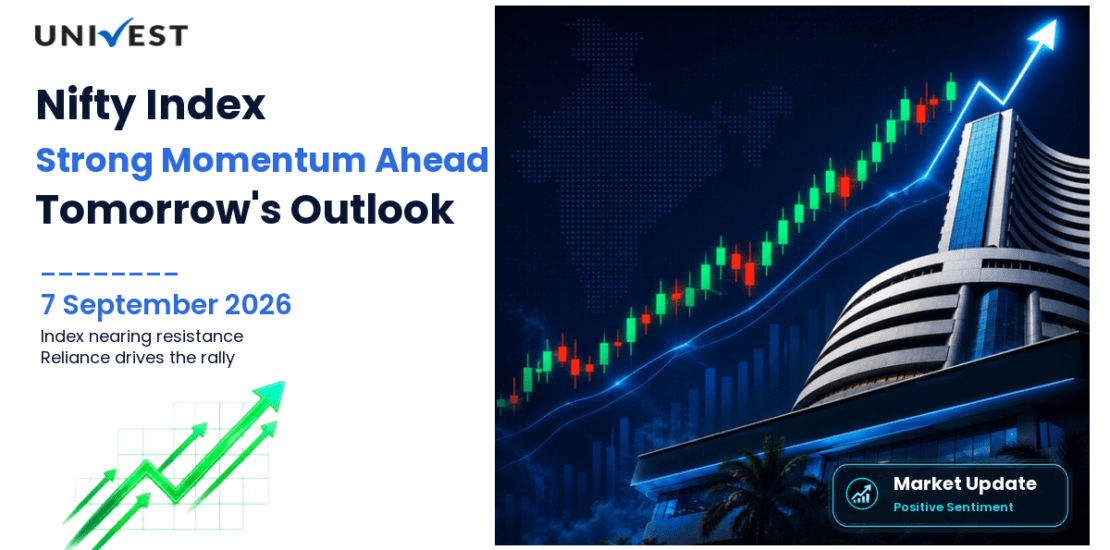 Nifty 50 Prediction for Tomorrow: 7 September 2026