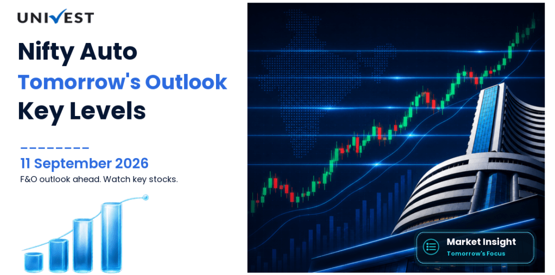 Nifty Auto Prediction for Tomorrow: 11 Sep 2026