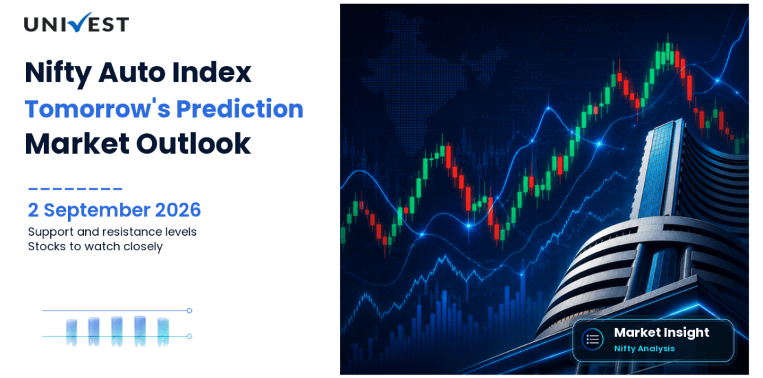 Nifty Auto Prediction for Tomorrow 2 September 2026